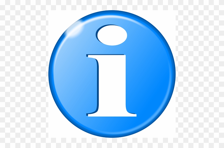 Die Organisationen Haben Auf Anfrage Der Vhs Interessierte - Simbolo Informação Clipart