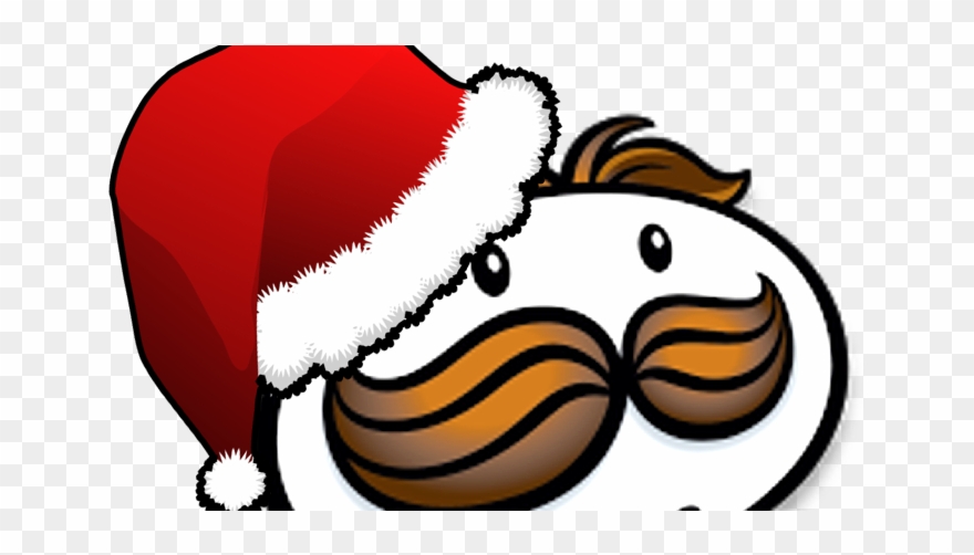 Pringles Pizza Potato Chips Clipart