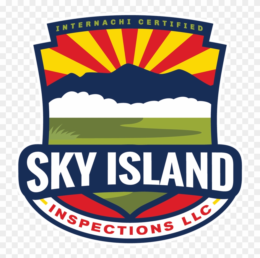 Sky Island Inspections Clipart