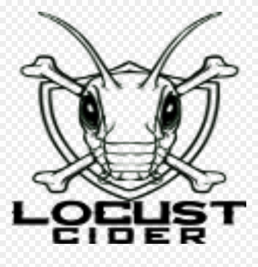 Locust Cider Clipart