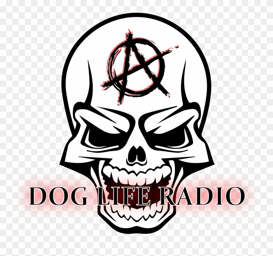 Smiling Skull Clipart