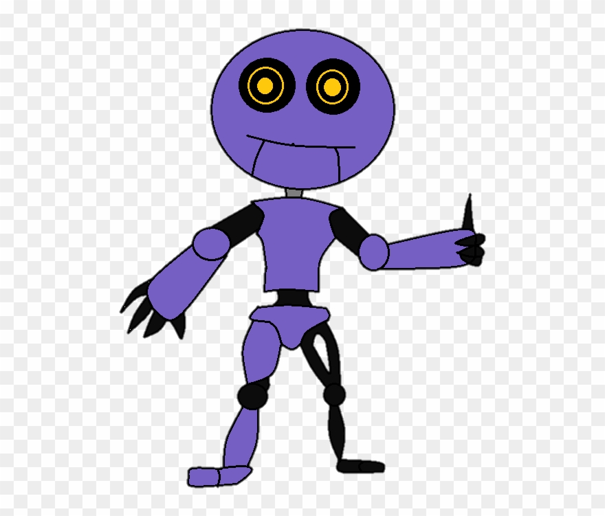 Pirpel Man - Photograph Clipart