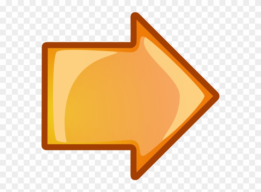 Page - Free Animated Gif Arrow Orange Clipart