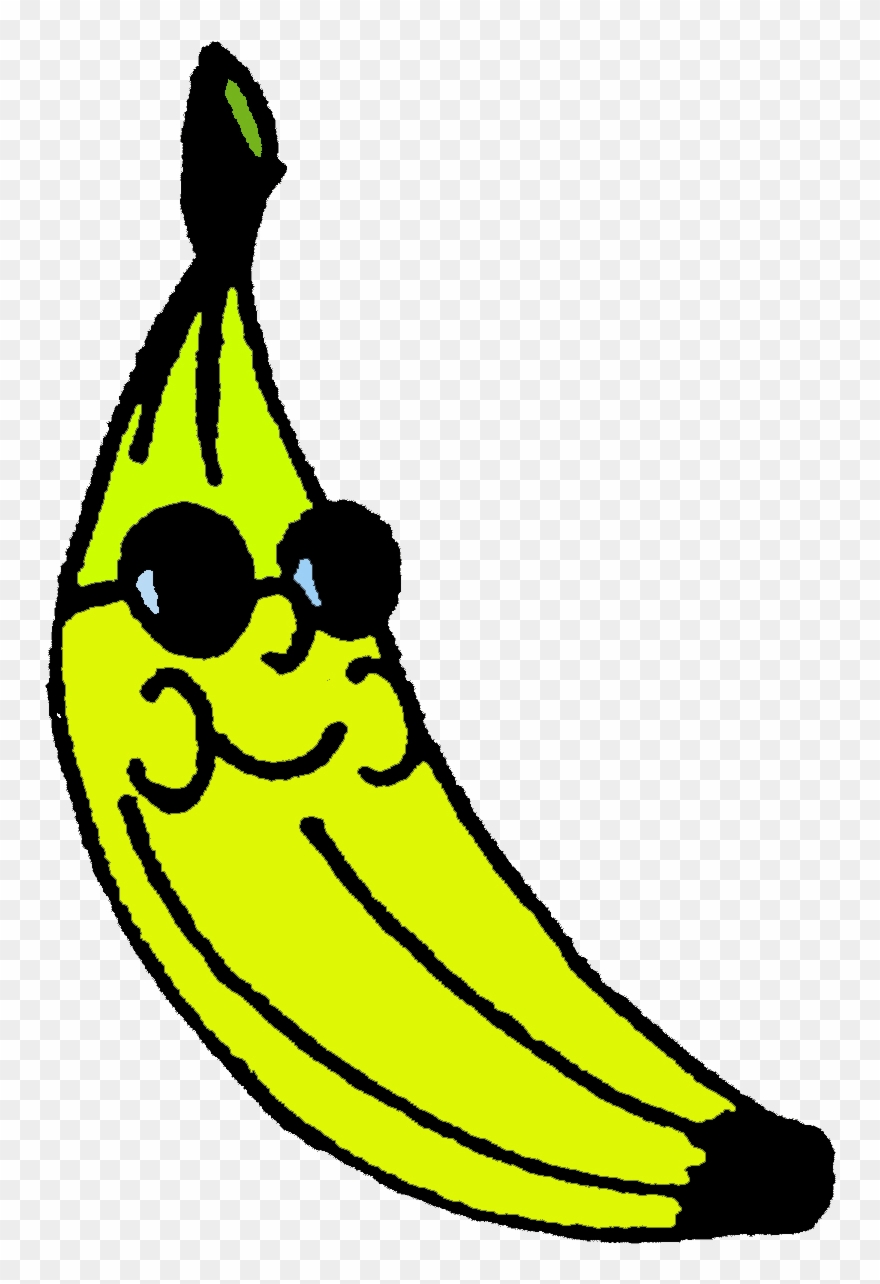 Banana Clipart