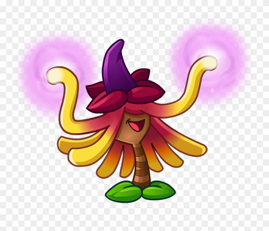 Pin Seed Packets Clipart - Zombies2 Plants Vs Zombies Plants - Png Download