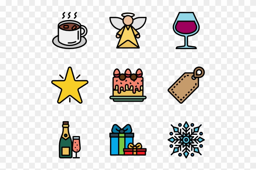 Winter - Aquarium Icon Clipart