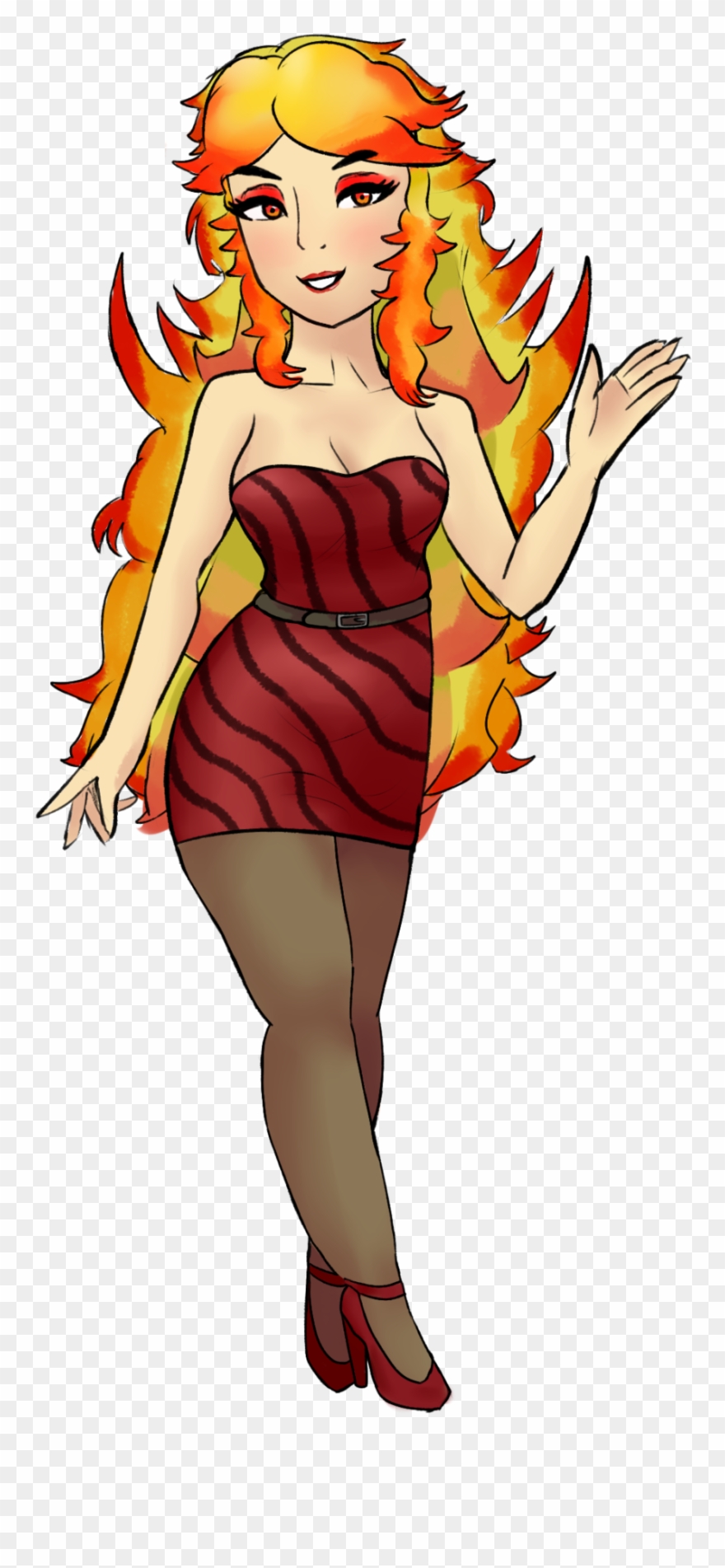 Have - Cartoon Clipart