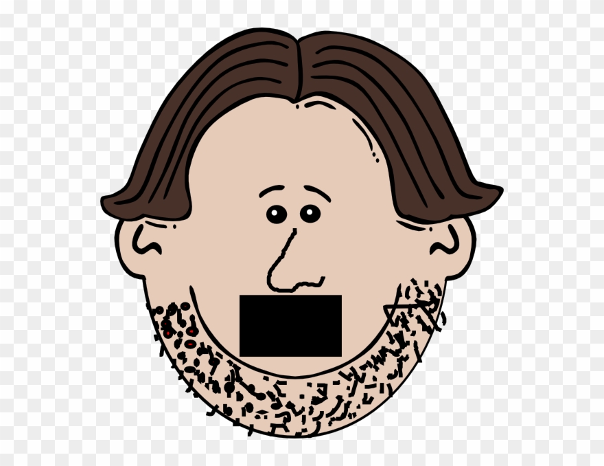 Cartoon Boy Face Png Clipart