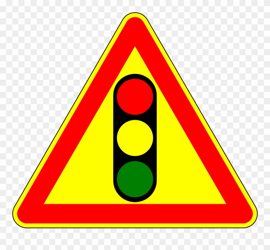 Traffic Light Sign Clipart