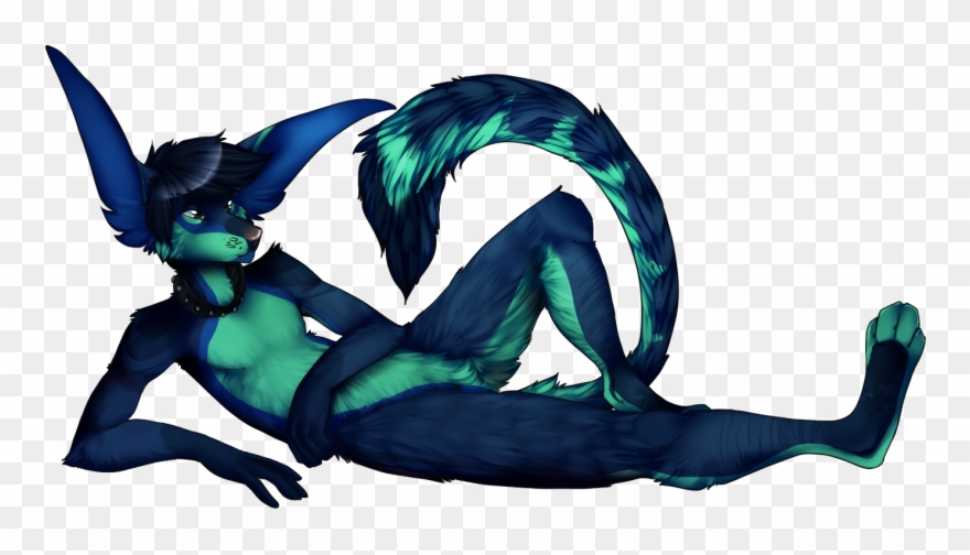 Limbo Pose - Illustration Clipart