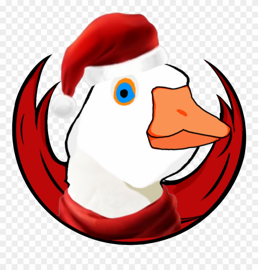 Alan El Rey Ganso Clipart