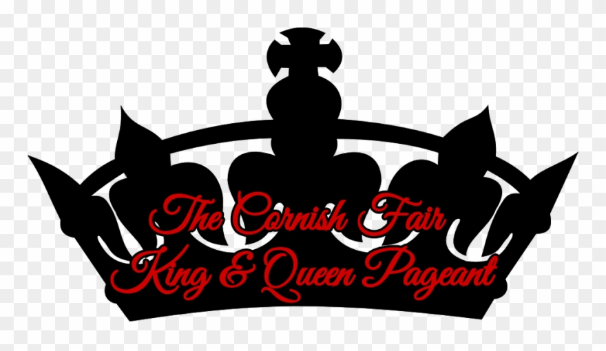 The Cornish Fair Pageants - Transparent Background Queens Crown Clipart - Png Download
