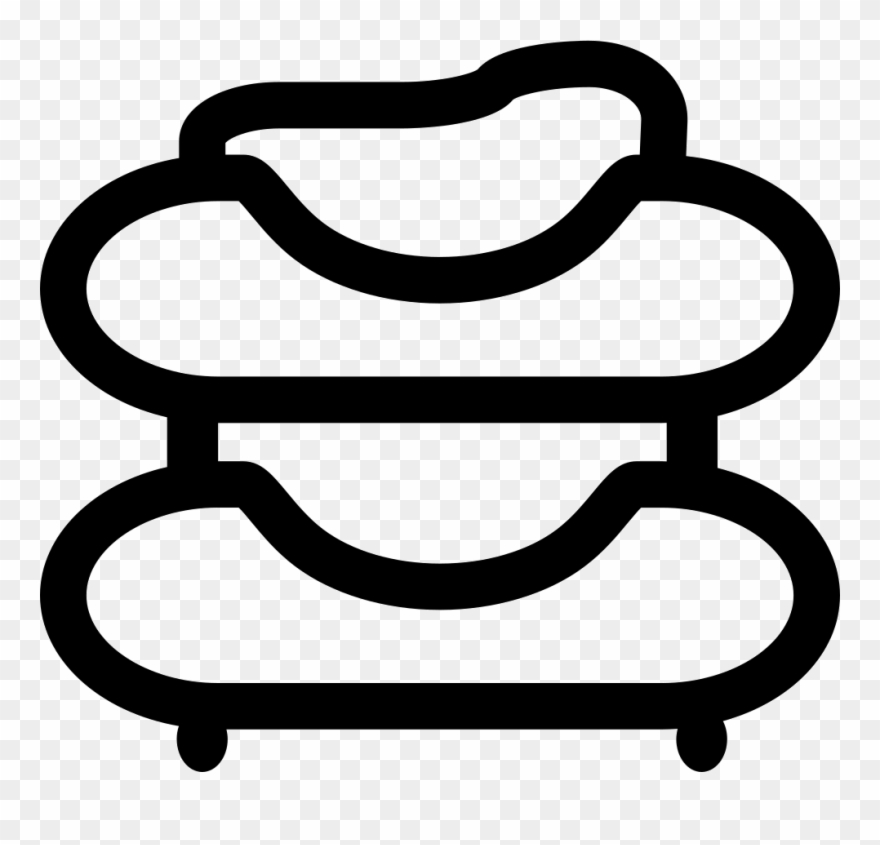 Bunk Bed Comments - Shelf Clipart