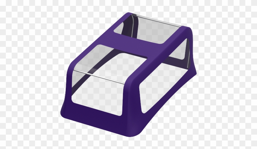 4 Kids Purple - Freight Bicycle Clipart