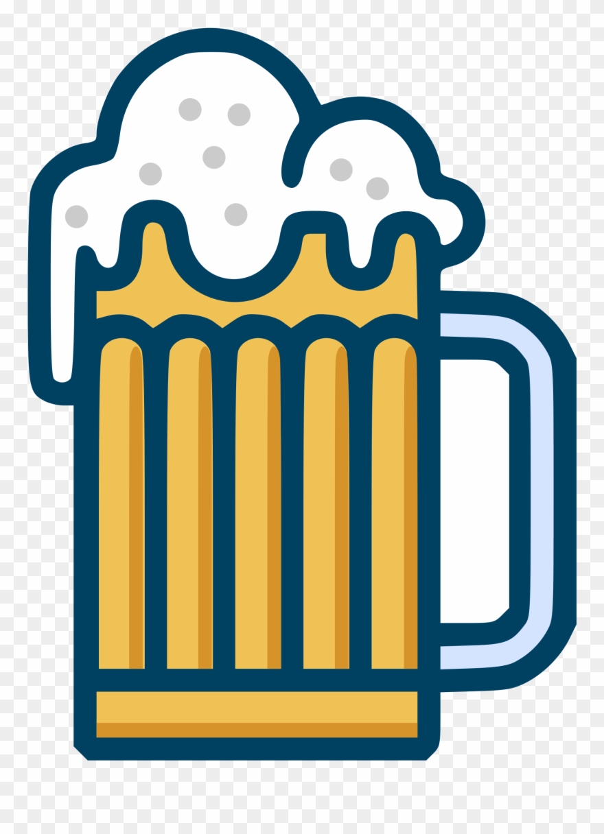 Big Image Clipart Beer Stein Png Download (2144786) PinClipart