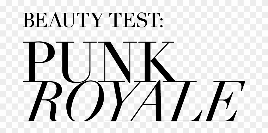 Makeup Artist Dick Page Conjures A Teen Assassin And - Eighties Album & Various - Eighties Album / Various Clipart