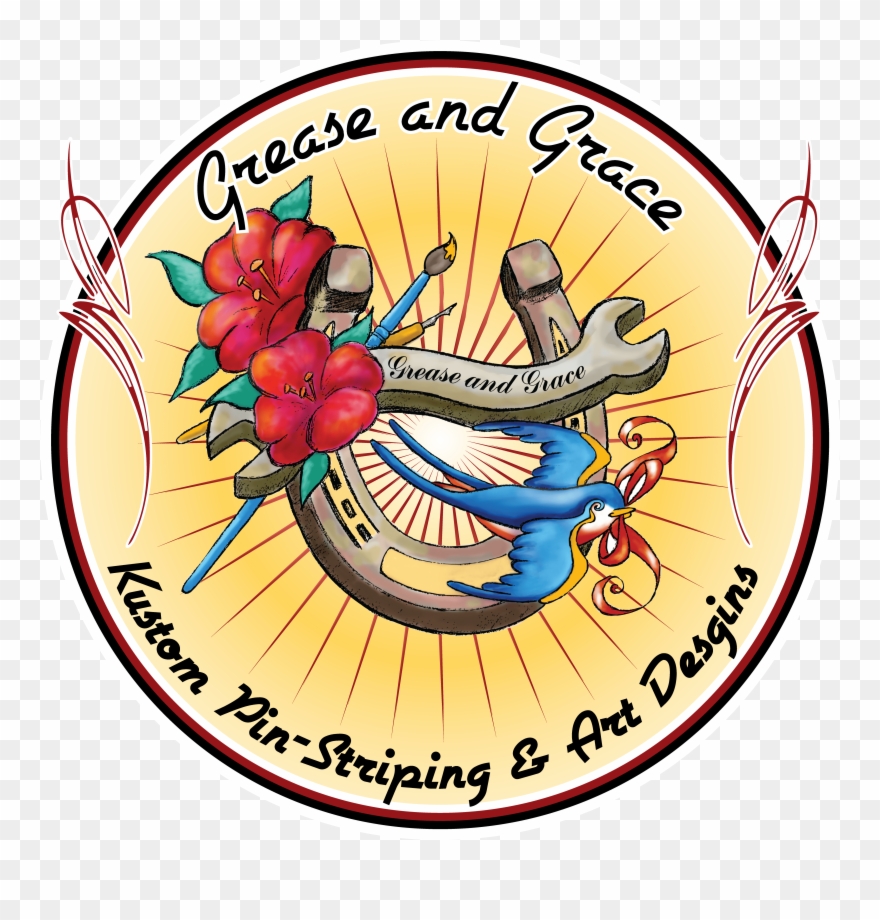 Grease Clip Art - Png Download