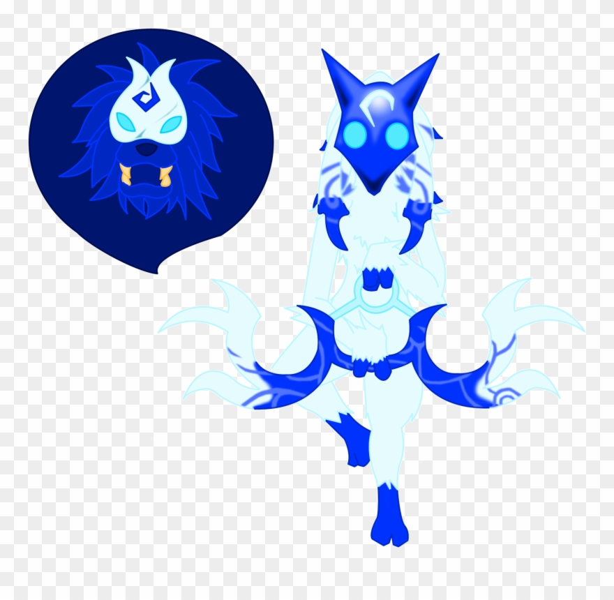 Kindred Transparent Champion - Kindred Transparent Gif Clipart