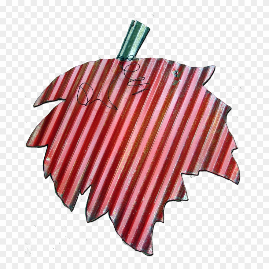 Red Leaf Clipart