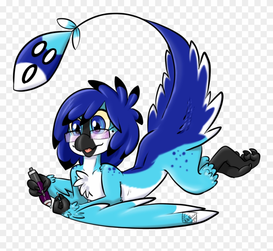 Drawing Peep - Cartoon Clipart