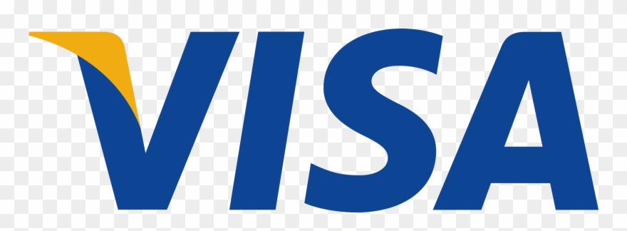 Binary Options Trading With Visa Debit And Credit Cards - Vector Visa Logo Svg Clipart