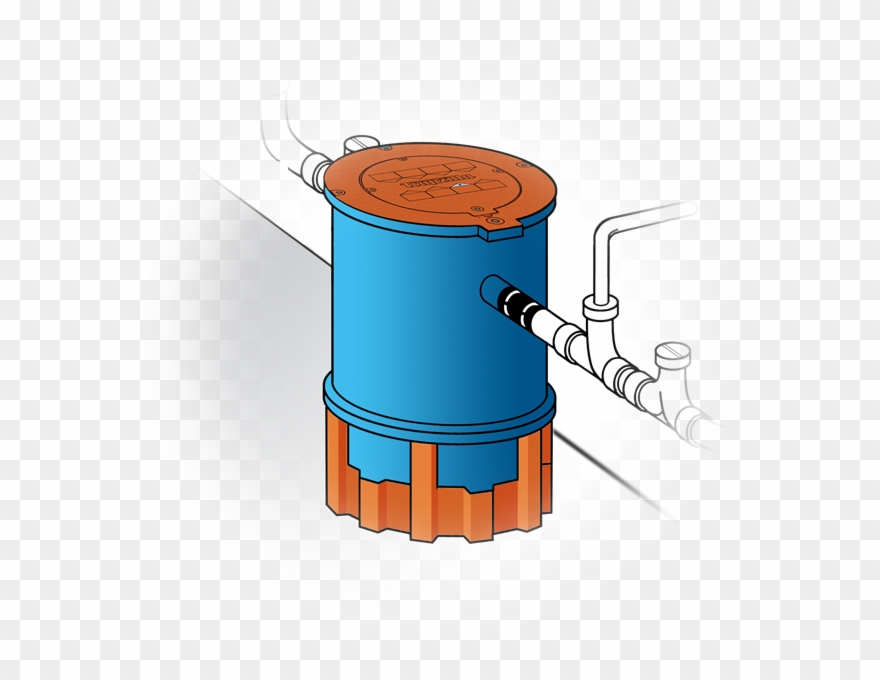 Full-facility Grease & Solids Solutions Clipart