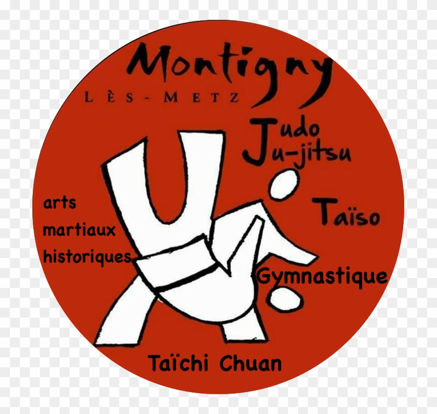 Dojo Montignien - Montigny-lès-metz Clipart