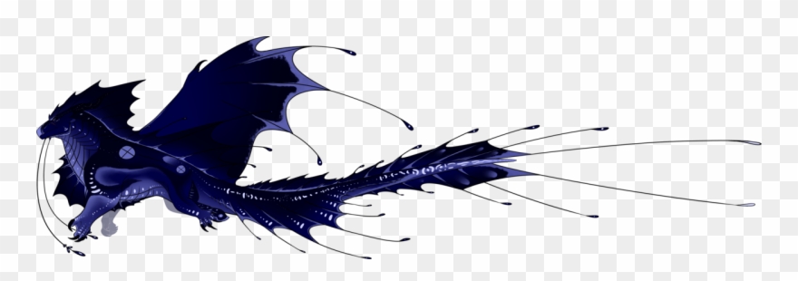 Big Lad Gets A 2018 Ref - Wings Of Fire Hive Wings Clipart