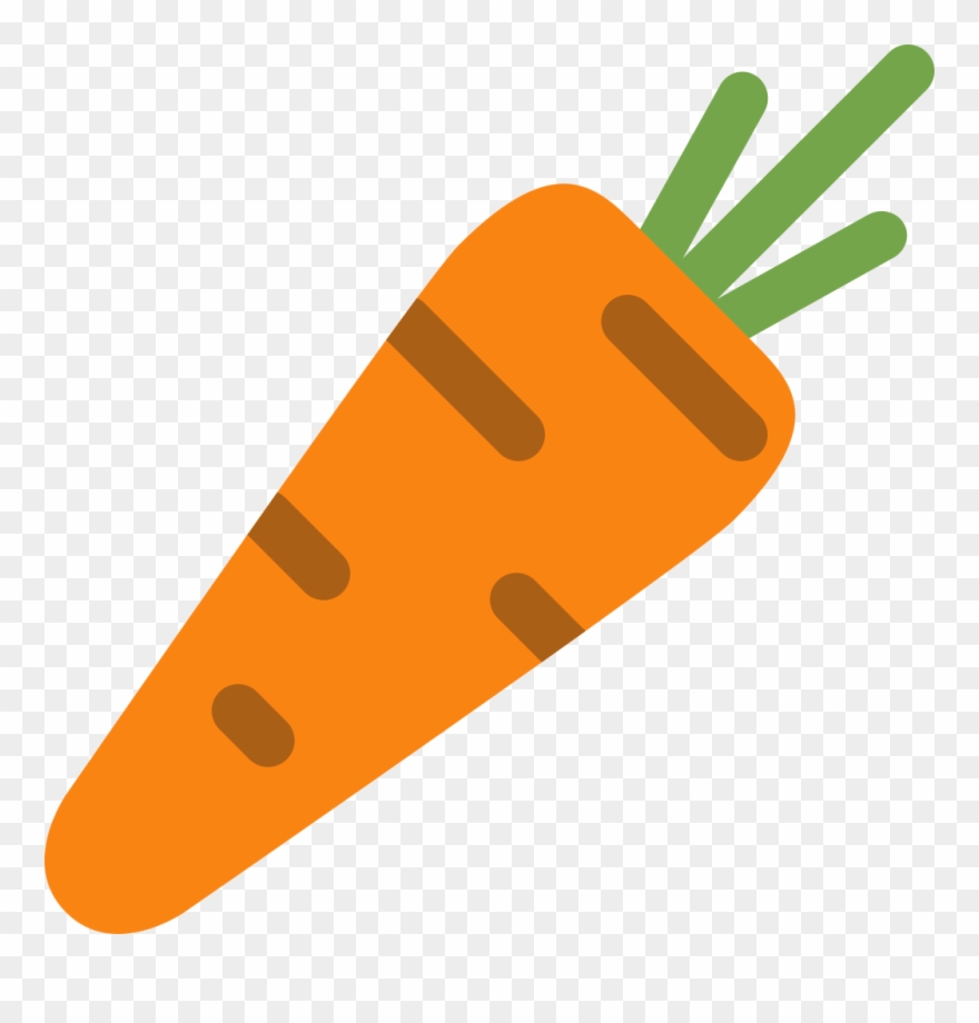 Image Freeuse Stock Icon Flat Free Sample Iconset Squid - Carrot Icon Clipart