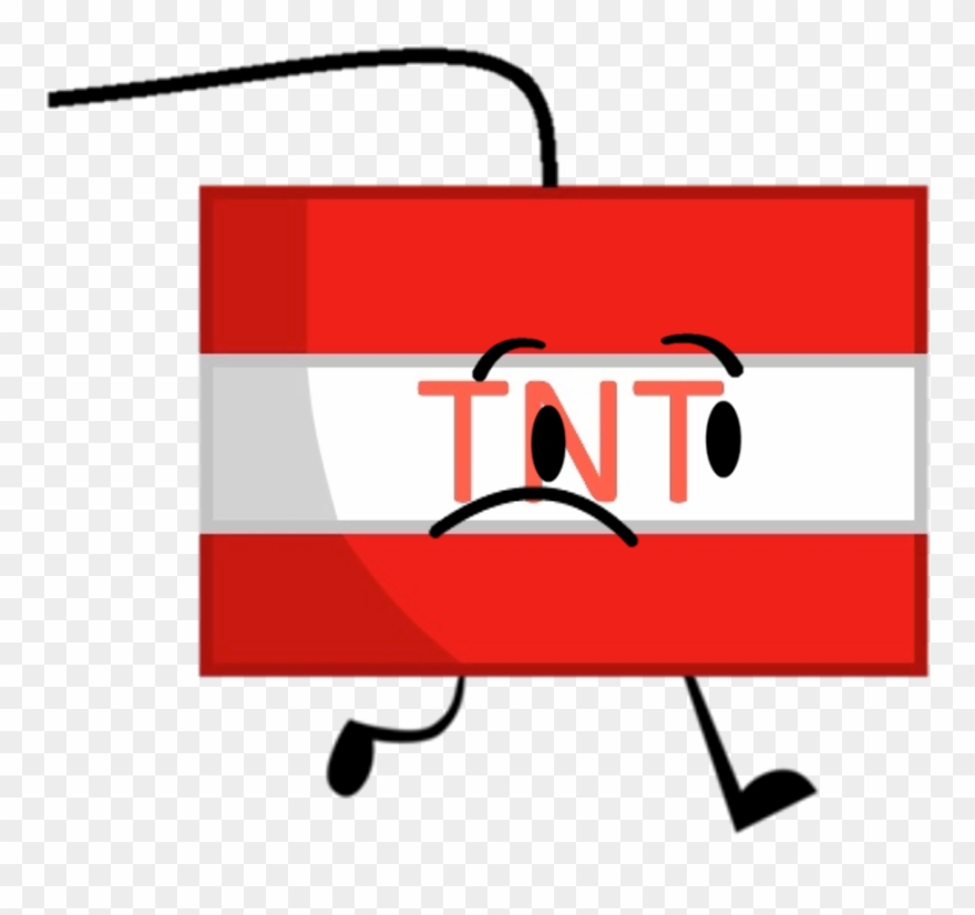 Tnt Tnt Remake - Island Of Mayhem Tnt Clipart