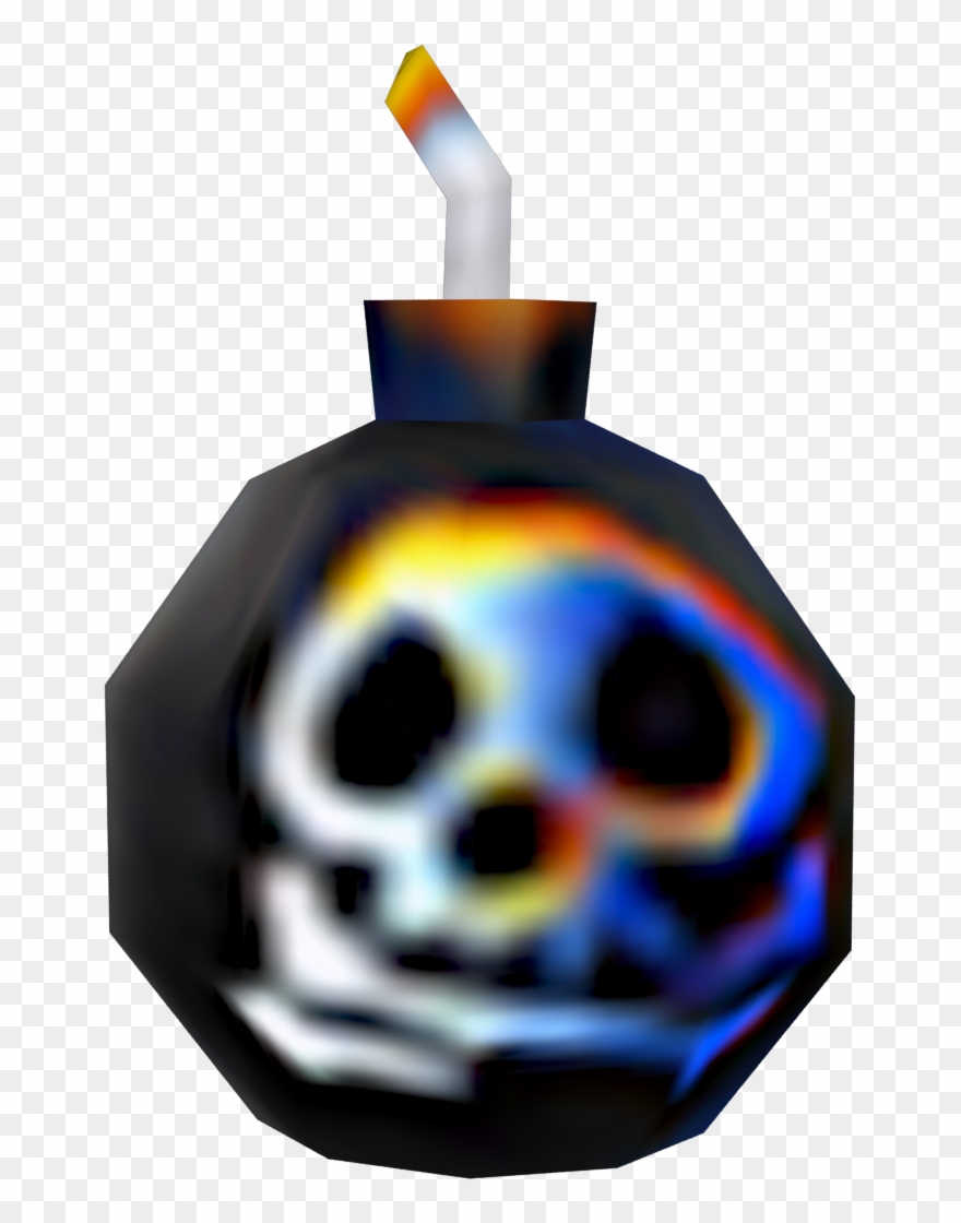 Bandipedia Fandom Powered By Wikia - Crash Team Racing Bomb Clipart