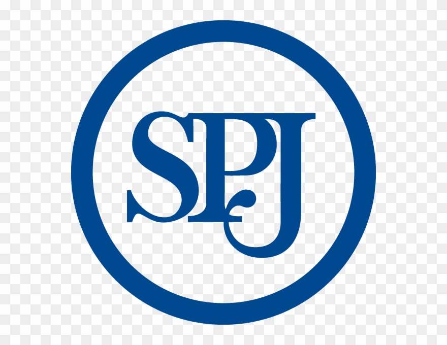 Society Transparent Background - Society Of Professional Journalists Clipart