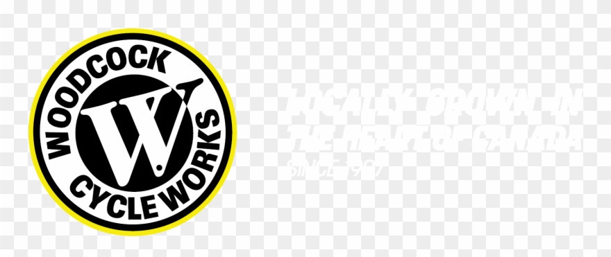 Woodcock Cycle Works Logo - Woodcock Cycle Works Clipart