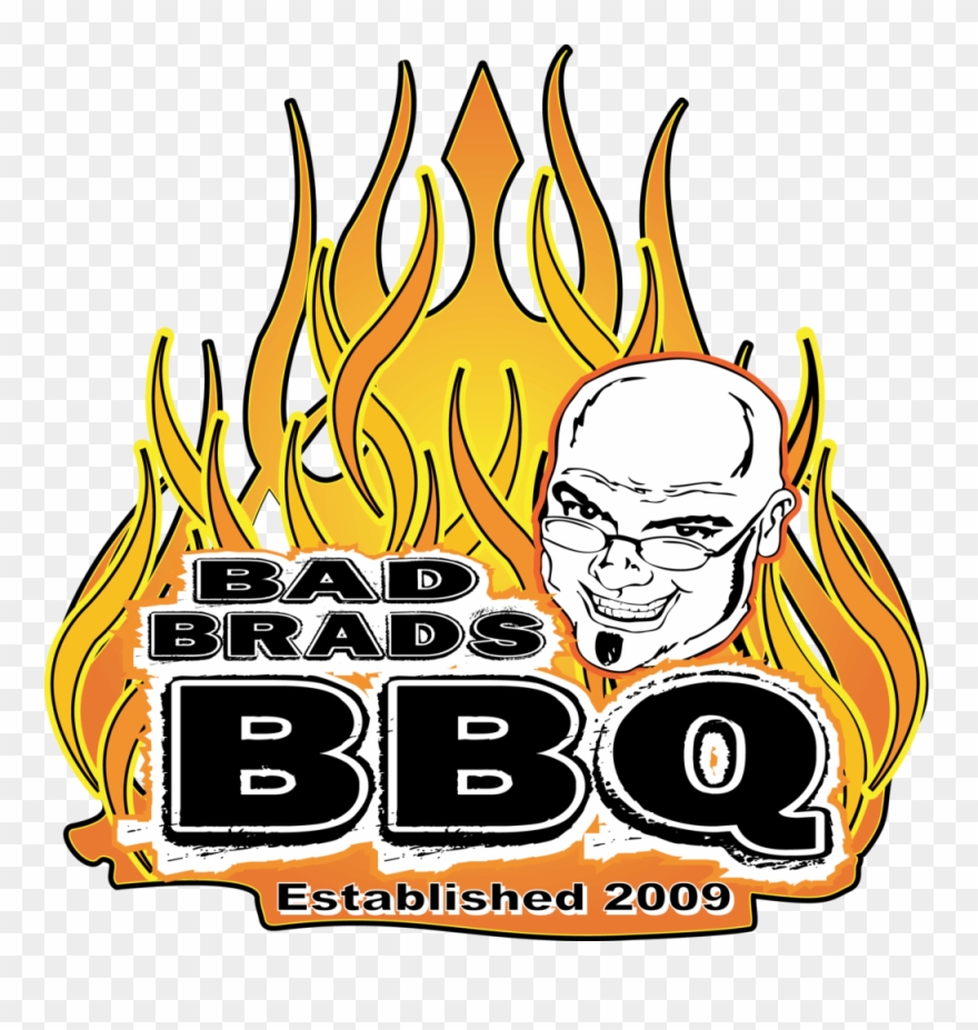 Bad Brads Bbq Logo 2017 Bad Brads Bbq Clipart (2145353) PinClipart