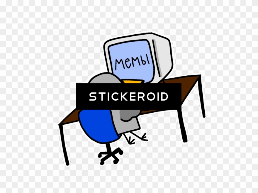 Epic Robbins Rourh Инфобизнесмен Мем Memes Scream Yuah Clipart