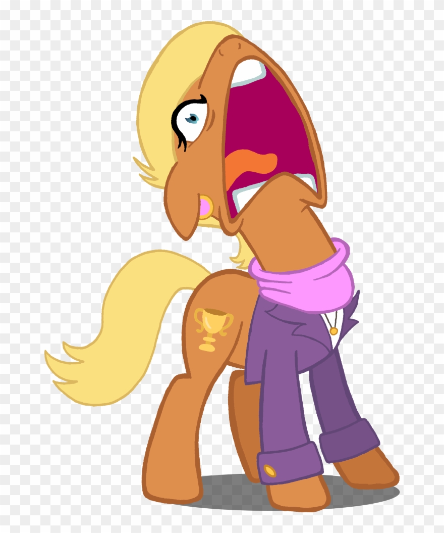 Hakar-kerarmor, Faic, Flutterscream, Ms - Cartoon Clipart