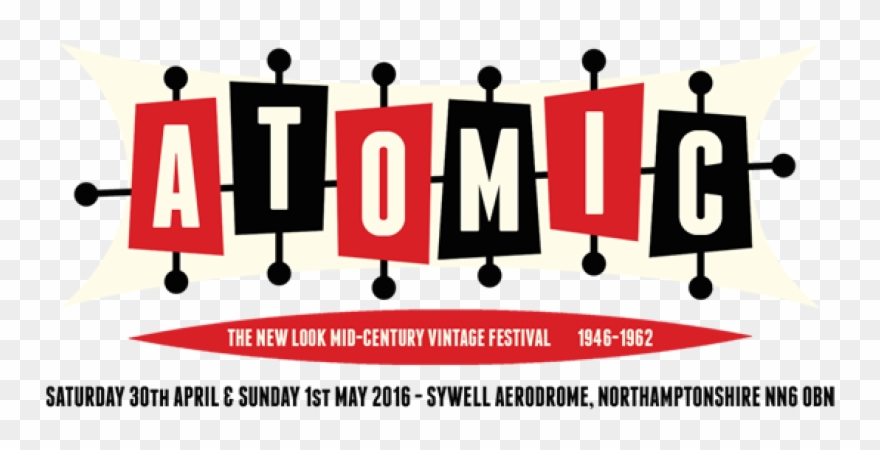 Website Link - Atomic Vintage Clipart