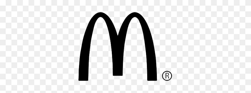 Mcdonalds Clipart Arch - Photograph - Png Download