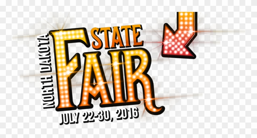 2016 North Dakota State Fair - Graphic Design Clipart