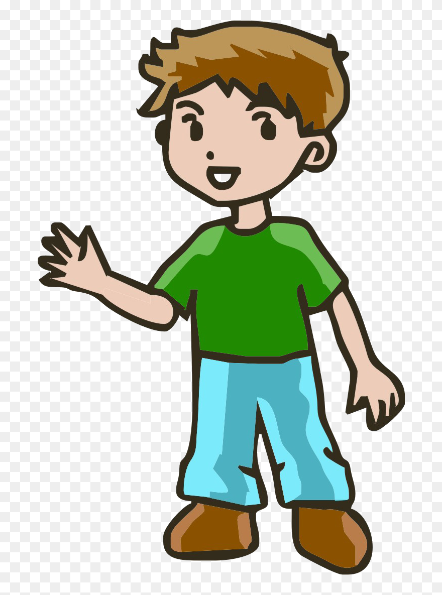 Thomas Jefferson - Clipart Boy - Png Download