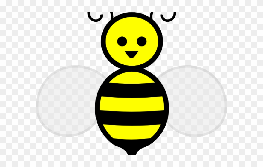 Picture Freeuse Download Bee Football Royalty Free - Free Honey Bee Icon Clipart