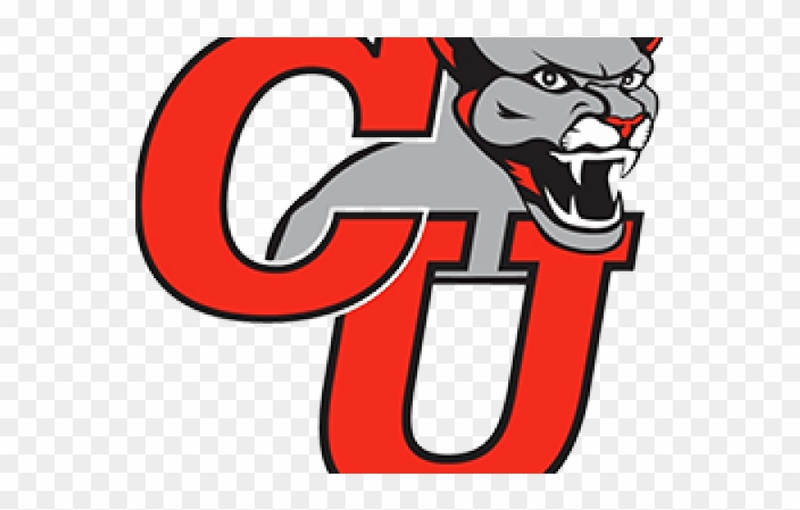 Hornet Clipart Wams - Clark University Cougars Logo - Png Download