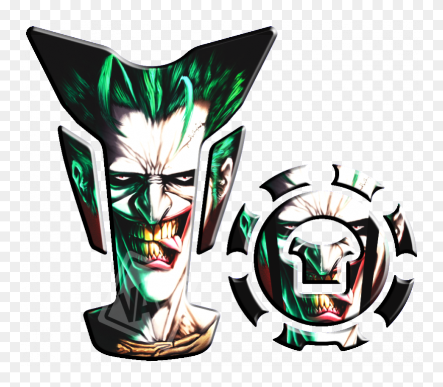 Adesivo Protetor De Tanque Bocal Honda Cb Hornet Coringa - Coque Galaxy S3 Mini Joker Batman Comics 06 Clipart