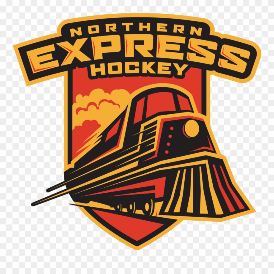 Questions Regarding The Online Registration Process - Northern Express Hockey Logo Clipart