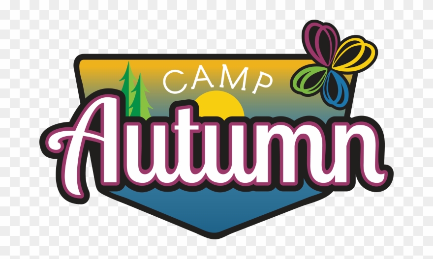 Camp Autumn - Autumn Camp Clipart