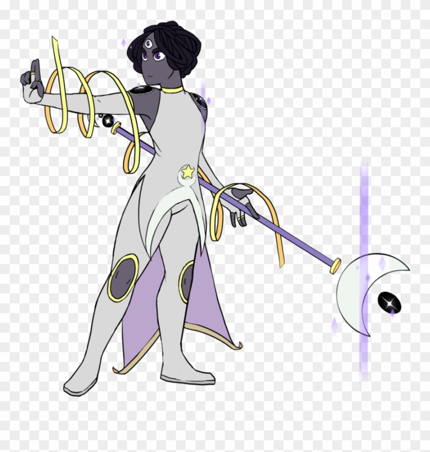 Fencing Drawing Fighting Poses Jpg Royalty Free Stock - Black Star Diopside Gemsona Clipart