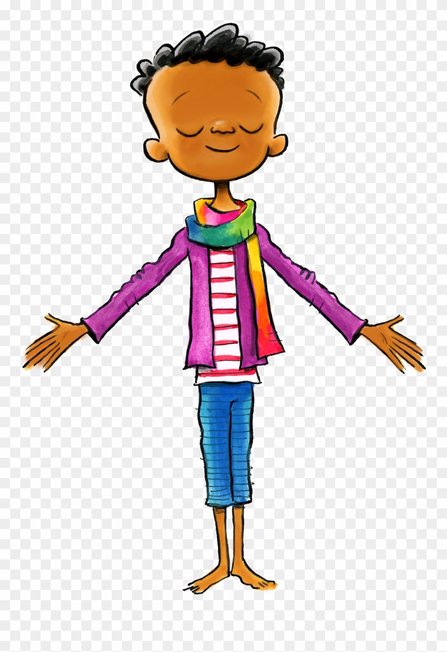 Reynolds Ha Condiviso - Am Human Book Clipart