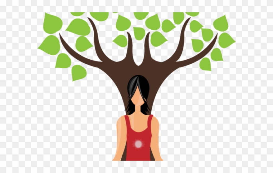 Meditation Clipart Kid Meditation - Illustration - Png Download