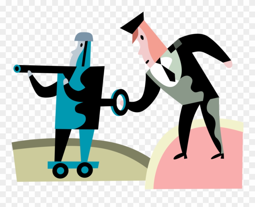 Commander Up Automaton Soldier Image Of Armed - Portable Network Graphics Clipart