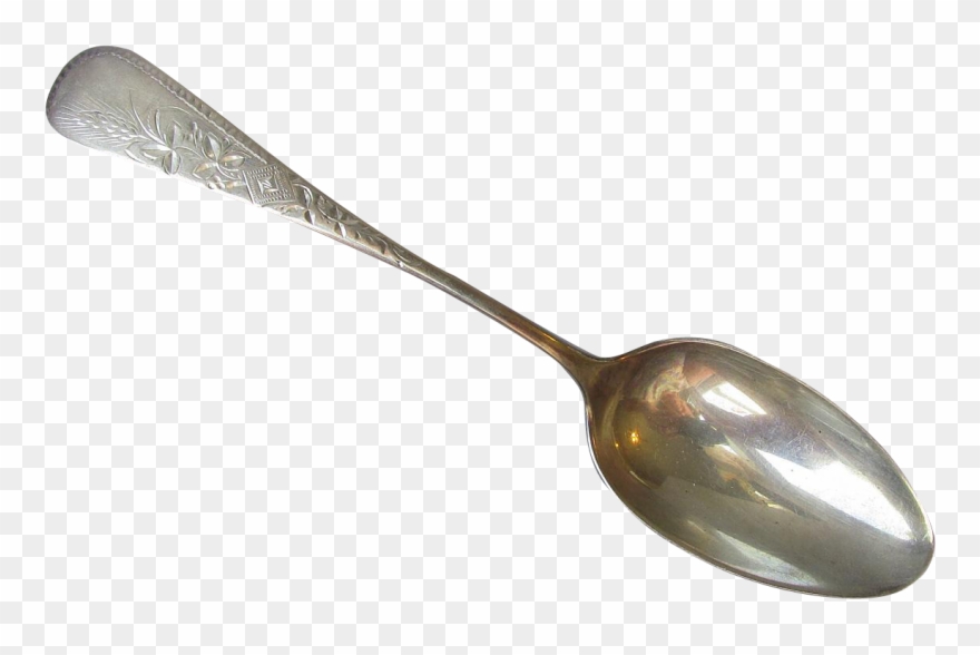Teaspoon Clipart